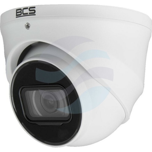 BCS LINE BCS-L-EIP25FSR5-Ai2 Kamera IP 5Mpix kopułowa, 2.8mm, IR 50m, WDR 120dB, mSD do 512GB, mikrofon, biała 4