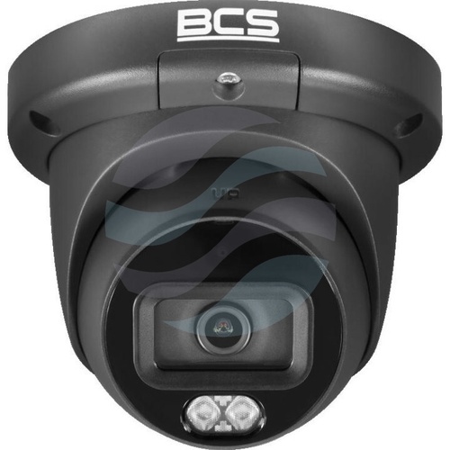 BCS LINE BCS-L-EIP26FCR3L3-Ai1-G Kamera IP 6Mpix kopułowa, 2.8mm, IR+LED 30m, WDR 120dB, mSD do 512GB, mikrofon, czarna 6