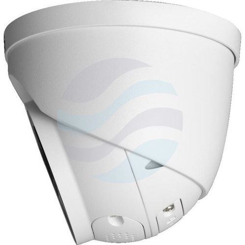 BCS LINE BCS-L-EIP55FCR3L3-Ai1(2) Kamera IP 5Mpix kopułowa, 2.8mm, IR+LED 30m, WDR 120dB, mSD do 256GB, głośnik, mikrofon, biała 5