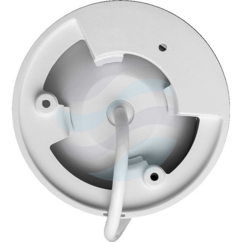 BCS LINE BCS-L-EIP55FCR3L3-Ai1(3) Kamera IP 5Mpix kopułowa, 2.8mm, IR+LED 30m, WDR 120dB, mSD do 256GB, głośnik, mikrofon, biała 3
