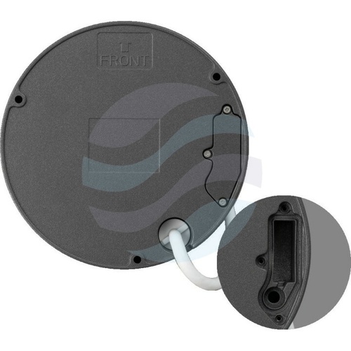 BCS POINT BCS-P-DIP55VSR4-Ai2-G Kamera IP 5Mpix kopułowa 2.7-13.5mm, IR 40m, zoom x4, WDR 120dB, mSD do 256GB, IK10, mikrofon, czarna 7