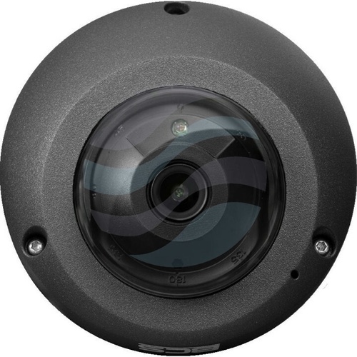 BCS POINT BCS-P-DMIP22FSR3-Ai2-G Kamera IP 2Mpix kopułowa 2.8mm, IR 30m, WDR 120dB, mSD do 256GB, IK10, mikrofon, czarna 4