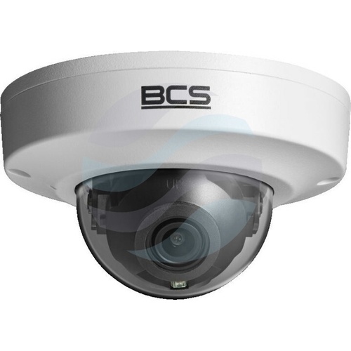 BCS POINT BCS-P-DPIP24FSR3-Ai2 Kamera IP 4Mpix kopułowa, 2.8mm, IR 30m, WDR 120dB, mSD do 256GB, mikrofon, biała 5