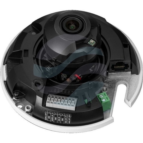 BCS POINT BCS-P-DPIP24FSR3-Ai2 Kamera IP 4Mpix kopułowa, 2.8mm, IR 30m, WDR 120dB, mSD do 256GB, mikrofon, biała 6