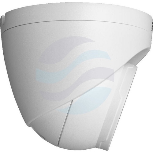 BCS POINT BCS-P-EIP15FSR3(2) Kamera IP 5Mpix kopułowa, 2.8mm, IR 30m, WDR 120dB, mSD do 512GB, mikrofon, biała 2