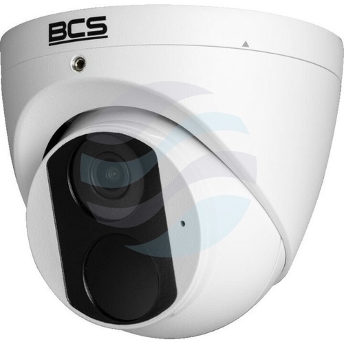 BCS POINT BCS-P-EIP15FSR3(2) Kamera IP 5Mpix kopułowa, 2.8mm, IR 30m, WDR 120dB, mSD do 512GB, mikrofon, biała 3