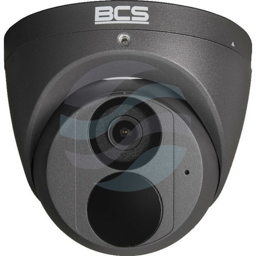 BCS POINT BCS-P-EIP24FSR3-Ai2-G Kamera IP 4Mpix kopułowa, 2.8mm, IR 30m, WDR 120dB, mSD 128GB, mikrofon, czarna 3