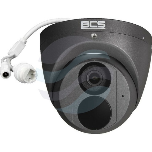 BCS POINT BCS-P-EIP24FSR3-Ai2-G Kamera IP 4Mpix kopułowa, 2.8mm, IR 30m, WDR 120dB, mSD 128GB, mikrofon, czarna 4