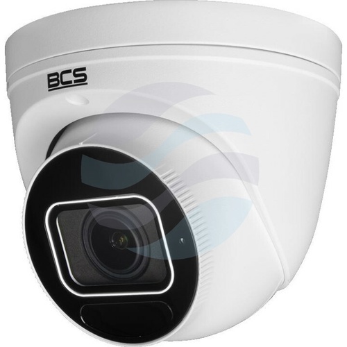 BCS POINT BCS-P-EIP44VSR4(2) Kamera IP 4Mpix kopułowa, 2.8-12mm, zoom 4x, IR 40m, WDR 120dB, mSD do 256GB, mikrofon, biała 4