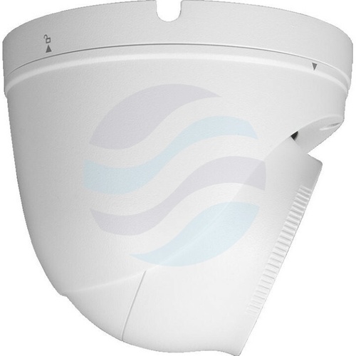 BCS POINT BCS-P-EIP58VSR4-Ai1 Kamera IP 8Mpix kopułowa, 2.8-12mm, zoom 4x, IR 40m, WDR 120dB, mSD do 256GB, IK10, mikrofon, biała 4