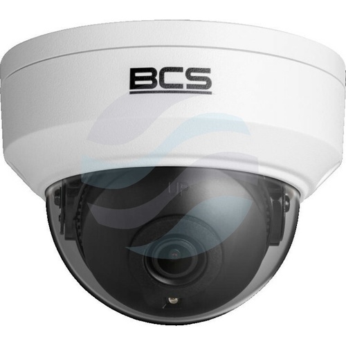 BCS POINT BCS-P-DIP14FWR3 Kamera IP 4Mpix kopułowa, 2.8mm, IR 30m, WDR 120dB, mSD do 512GB, IK10, mikrofon, biała 3