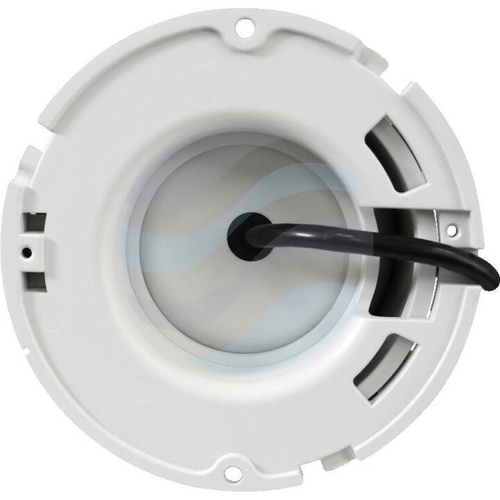 BCS ULTRA BCS-U-EIP35FSR3-Ai2 Kamera IP 5Mpix kopułowa, 2.8mm, IR 30m, WDR 120dB, mSD do 512GB, IK10, mikrofon, biała 2