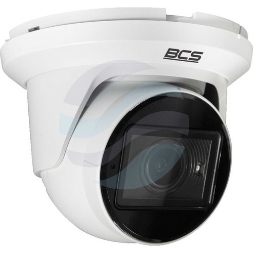 BCS ULTRA BCS-U-EIP65VSR5-Ai2 Kamera IP 5Mpix kopułowa, 3.2-10.5mm, zoom 3x, IR 50m, WDR 120dB, mSD do 512GB, IK10, mikrofon, biała 4