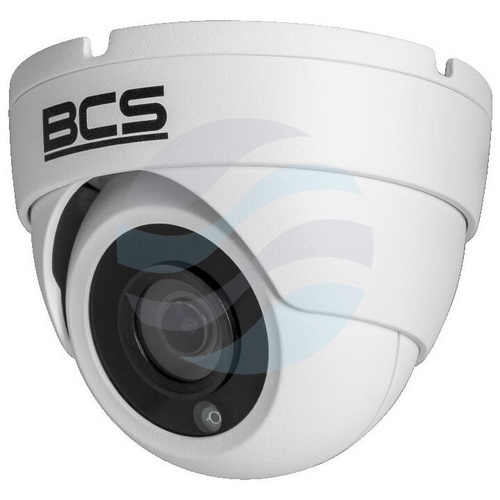 BCS UNIVERSAL BCS-EA15FR3(H2) Kamera IP 5Mpix kopułowa, 3.6mm, IR 30m, DWDR, biała 2