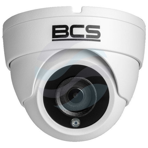 BCS UNIVERSAL BCS-EA15FR3(H2) Kamera IP 5Mpix kopułowa, 3.6mm, IR 30m, DWDR, biała 5