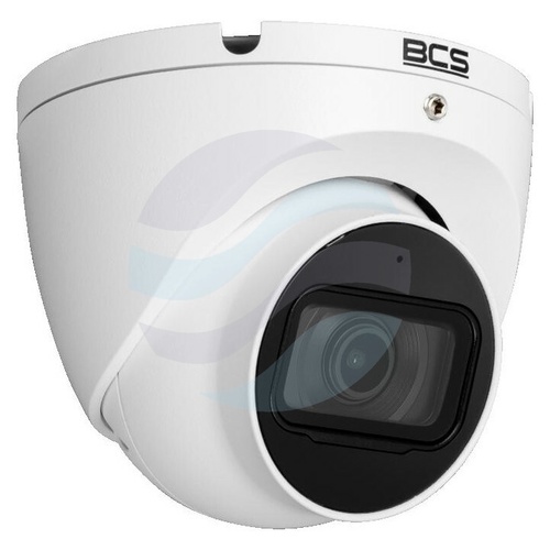 BCS UNIVERSAL BCS-EA15FSR3(2) Kamera IP 5Mpix kopułowa, 2.8mm, IR 30m, DWDR, mikrofon, biała 3