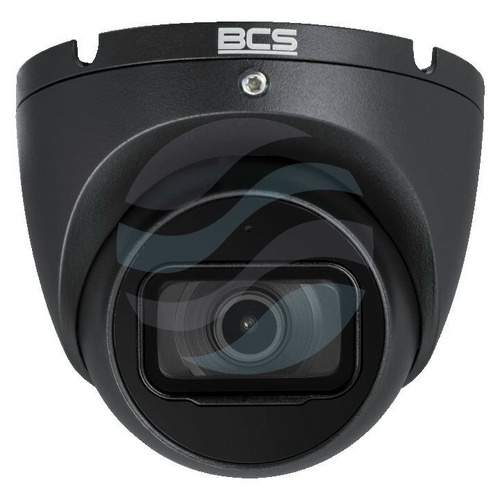 BCS UNIVERSAL BCS-EA15FSR3-G(2) Kamera IP 5Mpix kopułowa, 2.8mm, IR 30m, DWDR, mikrofon, czarna 4