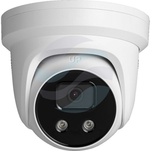 BCS VIEW BCS-V-EIP28FSR3-Ai2 Kamera IP 8Mpix kopułowa, 2.8mm, IR 30m, WDR 120dB, mSD do 256GB, mikrofon, biała 5