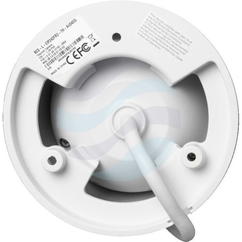 BCS LINE BCS-L-EIP242FR3-TH-Ai(0403) Kamera IP 4Mpix termowizyjna 4mm, IR 30m, DWDR, mSD do 256GB, głośnik, biała 2