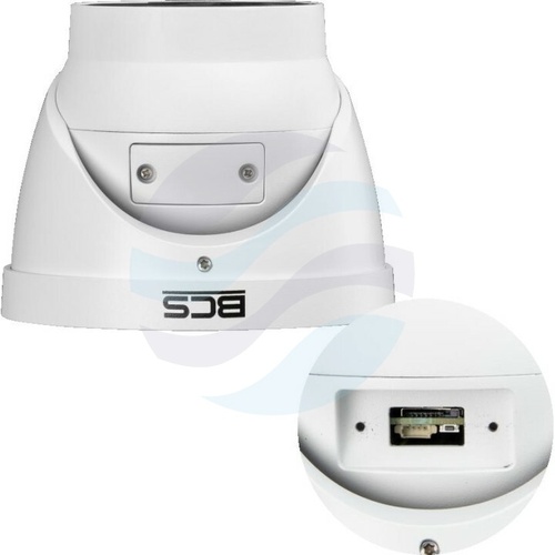 BCS LINE BCS-L-EIP242FR3-TH-Ai(0403) Kamera IP 4Mpix termowizyjna 4mm, IR 30m, DWDR, mSD do 256GB, głośnik, biała 3