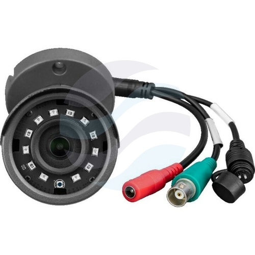 BCS BASIC BCS-B-MT82800 Kamera IP 8Mpx bullet 2.8mm, IR 30m, DWDR, czarna 4