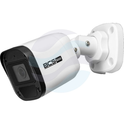 BCS BASIC BCS-B-TIP12FR3(2.0) Kamera IP 2Mpx bullet 2.8mm, IR 30m, DWDR, mikrofon, biała 7