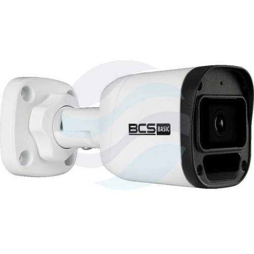BCS BASIC BCS-B-TIP12FR3(2.0) Kamera IP 2Mpx bullet 2.8mm, IR 30m, DWDR, mikrofon, biała 8