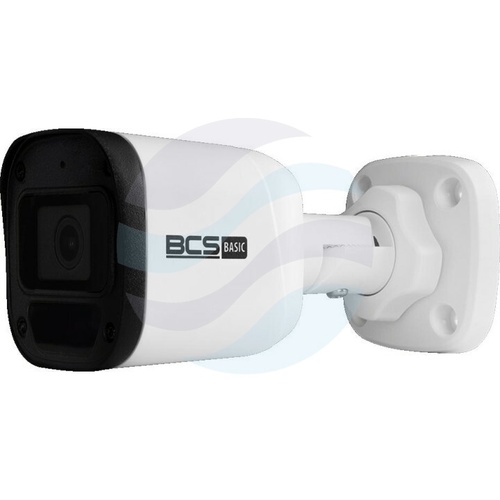 BCS BASIC BCS-B-TIP12FR3(2.0) Kamera IP 2Mpx bullet 2.8mm, IR 30m, DWDR, mikrofon, biała 9
