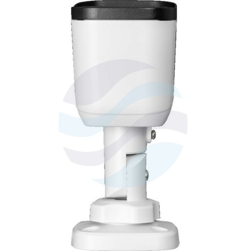 BCS BASIC BCS-B-TIP15FR3(2.0) Kamera IP 5Mpx bullet 2.8mm, IR 30m, DWDR, mikrofon, biała 9