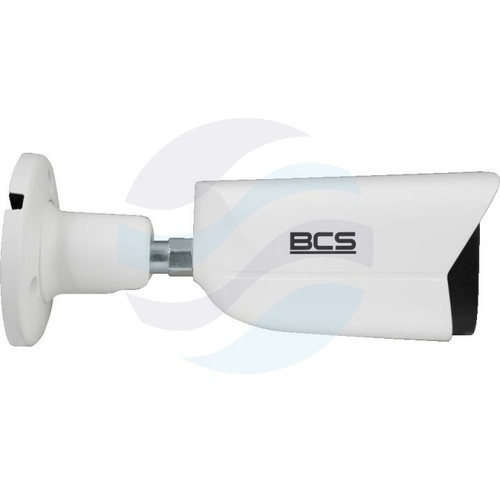 BCS LINE BCS-L-TIP26FCR5L5-Ai1 Kamera IP 6Mpix bullet 2.8mm, światło hybrydowe IR+LED 50m, WDR 120dB, mSD do 512GB, mikrofon, biała 3