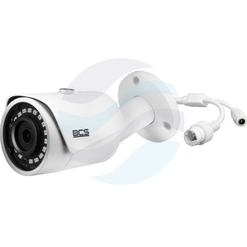 BCS LINE BCS-L-TIP14FR3 Kamera IP 4Mpx bullet 2.8mm, IR 30m, WDR 120dB, biała 2