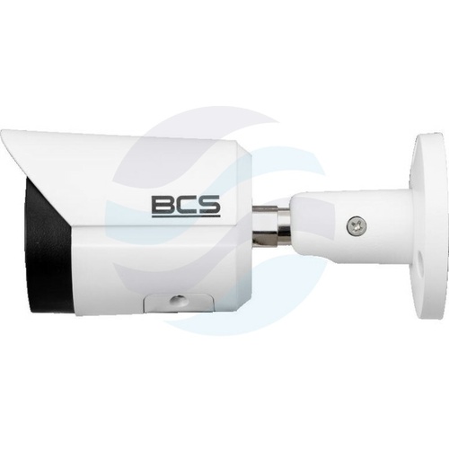 BCS LINE BCS-L-TIP18FSR3-Ai1 Kamera IP 8Mpx bullet 2.8mm, IR 30m, WDR 120dB, mSD do 256GB, mikrofon, AI, biała 5