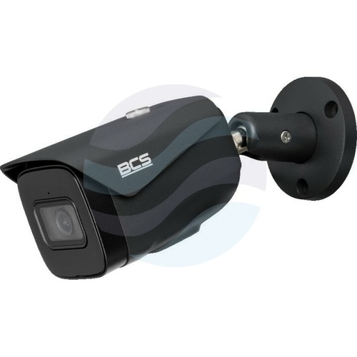 BCS LINE BCS-L-TIP25FSR5-Ai1-G Kamera IP 5Mpx bullet 2.8mm, IR 50m, WDR 120dB, mSD do 256GB, mikrofon, AI, czarna 4