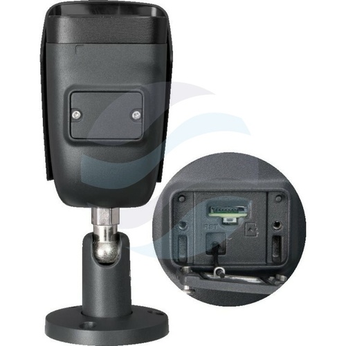 BCS LINE BCS-L-TIP25FSR5-Ai1-G Kamera IP 5Mpx bullet 2.8mm, IR 50m, WDR 120dB, mSD do 256GB, mikrofon, AI, czarna 7