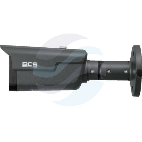 BCS LINE BCS-L-TIP55VSR6-Ai1-G Kamera IP 5Mpx bullet 2.7-13.5mm, zoom 5x, IR 60m, WDR 120dB, mSD do 256GB, mikrofon, AI, czarna 2