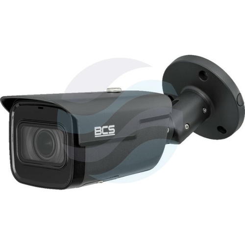 BCS LINE BCS-L-TIP58VSR6-Ai1-G(2) Kamera IP 8Mpix bullet, 2.7-12mm, zoom 4x, IR 60m, WDR 120dB, mSD do 256GB, mikrofon, czarna 5