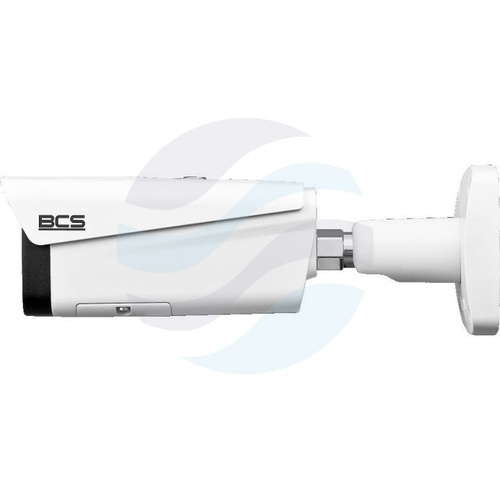 BCS LINE BCS-L-TIP62VSR6-Ai2 Kamera IP 2Mpix bullet, 2.7-13.5mm, zoom 5x, IR 60m, WDR 120dB, mSD do 512GB, mikrofon, IK10, biała 2