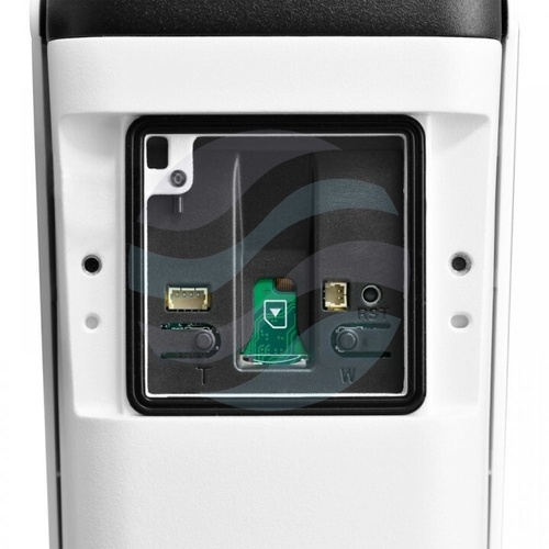 BCS LINE BCS-L-TIP62VSR6-Ai2 Kamera IP 2Mpix bullet, 2.7-13.5mm, zoom 5x, IR 60m, WDR 120dB, mSD do 512GB, mikrofon, IK10, biała 3