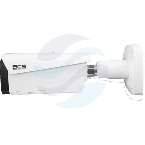 BCS LINE BCS-L-TIP68VSR6-Ai2 Kamera IP 8Mpix bullet, 2.7-12mm, zoom 4x, IR 60m, WDR 120dB, mSD do 512GB, mikrofon, IK10, biała 2