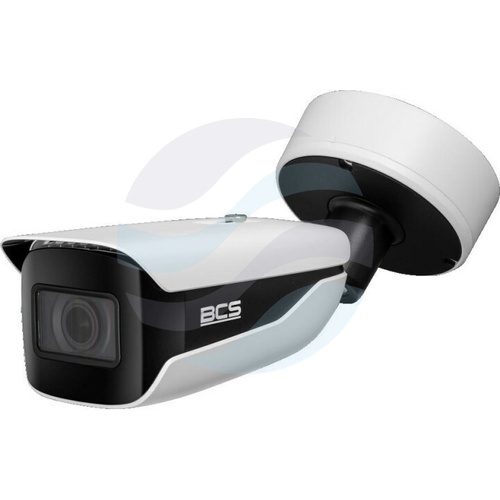 BCS LINE BCS-L-TIP912VSR6-Ai3 Kamera IP 12Mpix bullet, 2.7-12mm, zoom 4x, IR 60m, DWDR, mSD do 512GB, mikrofon, IK10, biała 3