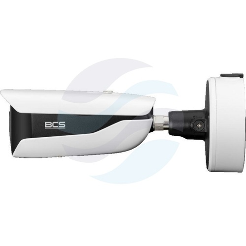 BCS LINE BCS-L-TIP912VSR6-Ai3 Kamera IP 12Mpix bullet, 2.7-12mm, zoom 4x, IR 60m, DWDR, mSD do 512GB, mikrofon, IK10, biała 4