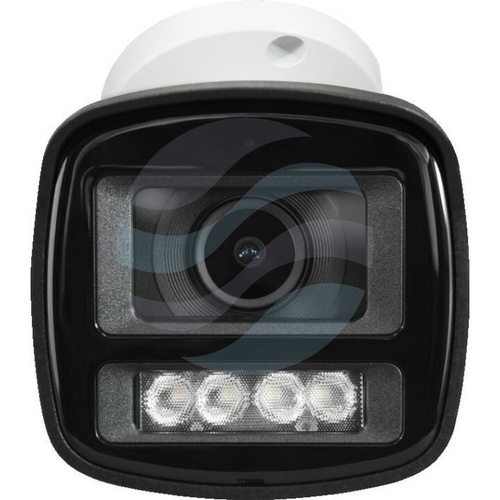 BCS LINE BCS-L-TIP14FCL5-Ai1 Kamera IP 4Mpix bullet 2.8mm, światło białe LED 50m, WDR 120dB, mSD do 256GB, mikrofon, biała 3