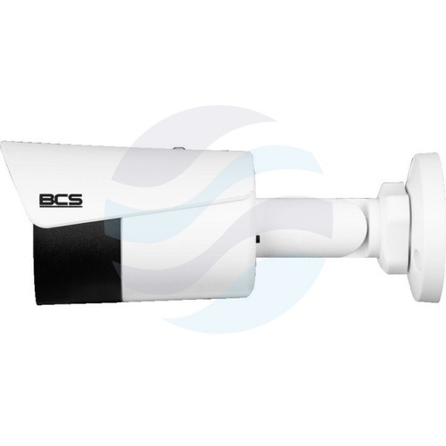 BCS POINT BCS-P-TIP14FSR5 Kamera IP 4Mpix bullet, 2.8mm, IR 50m, WDR 120dB, mSD do 256GB, mikrofon, biała 4