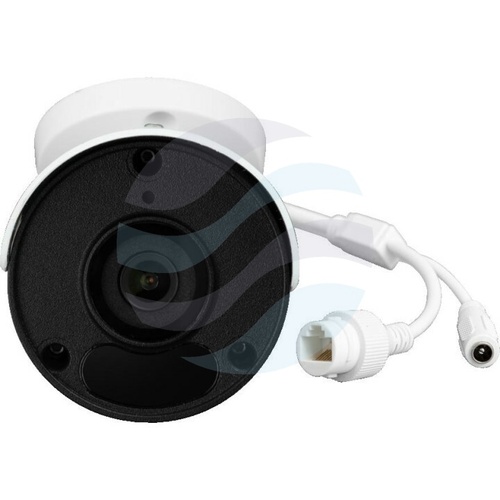 BCS POINT BCS-P-TIP14FSR5(2) Kamera IP 4Mpix bullet, 2.8mm, IR 50m, WDR 120dB, mSD do 512GB, mikrofon, biała 5