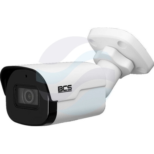 BCS POINT BCS-P-TIP24FSR4-Ai2 Kamera IP 4Mpix bullet, 2.8mm, IR 40m, WDR 120dB, mSD do 256GB, mikrofon, biała 5