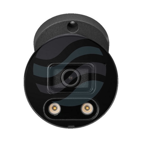 BCS POINT BCS-P-TIP25FSR3L2-Ai2-G Kamera IP 5Mpix bullet, 2.8mm, IR + LED 30m, WDR 120dB, mSD do 256GB, mikrofon, głośnik, czarna 3