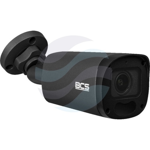 BCS POINT BCS-P-TIP44VSR5-G(2) Kamera IP 4Mpix bullet, 2.8-12mm, zoom 4x, IR 50m, WDR 120dB, mSD do 256GB, mikrofon, czarna 3