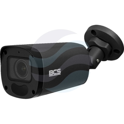BCS POINT BCS-P-TIP45VSR5-G(2) Kamera IP 5Mpix bullet, 2.8-12mm, zoom 4x, IR 50m, WDR 120dB, mSD do 256GB, mikrofon, czarna 5