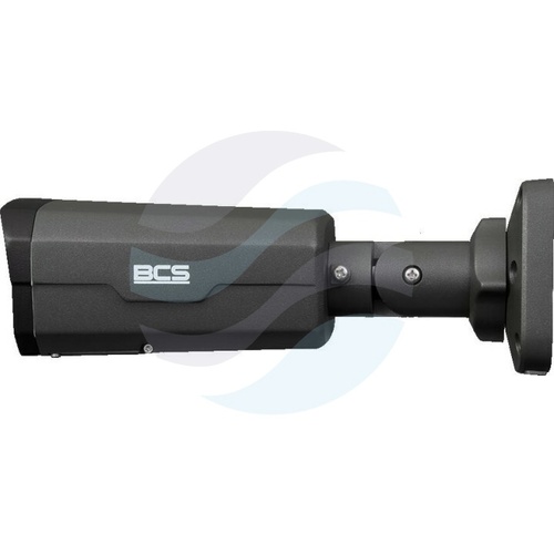 BCS POINT BCS-P-TIP54FSR5-Ai2-G Kamera IP 4Mpix bullet, 4mm, IR 50m, WDR 120dB, mSD do 256GB, IK10, czarna 3