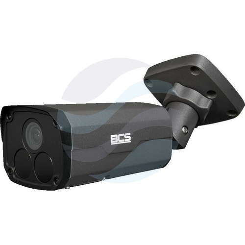 BCS POINT BCS-P-TIP54FSR5-Ai2-G Kamera IP 4Mpix bullet, 4mm, IR 50m, WDR 120dB, mSD do 256GB, IK10, czarna 4
